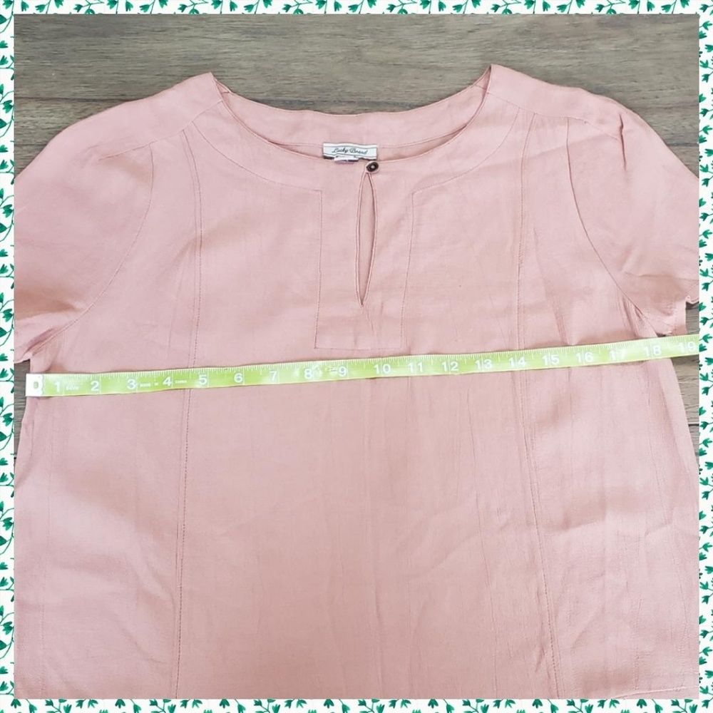 Lucky Brand Dress - Picture 5 of 6